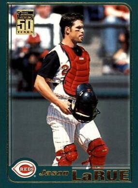 Jason LaRue #T84