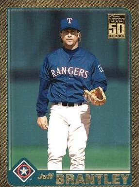 Jeff Brantley #T74