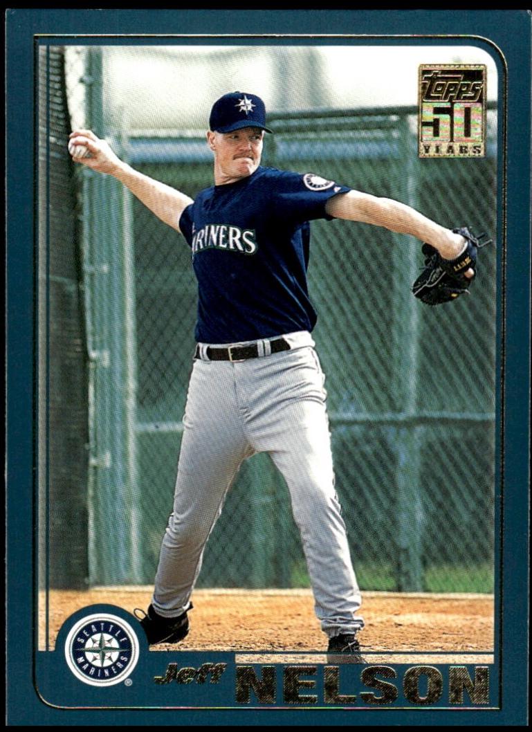 Jeff Nelson #T39