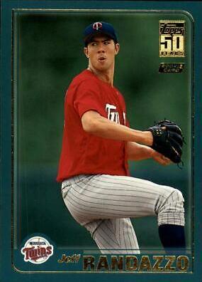 Jeff Randazzo #T254