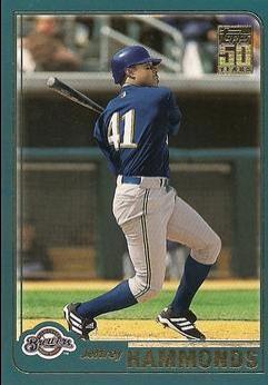 Jeffrey Hammonds #T18