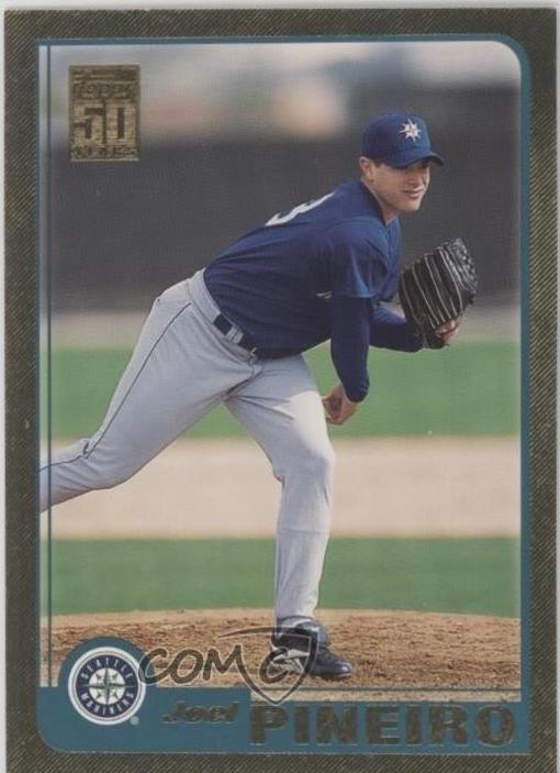 Joel Pineiro [Gold] #T203