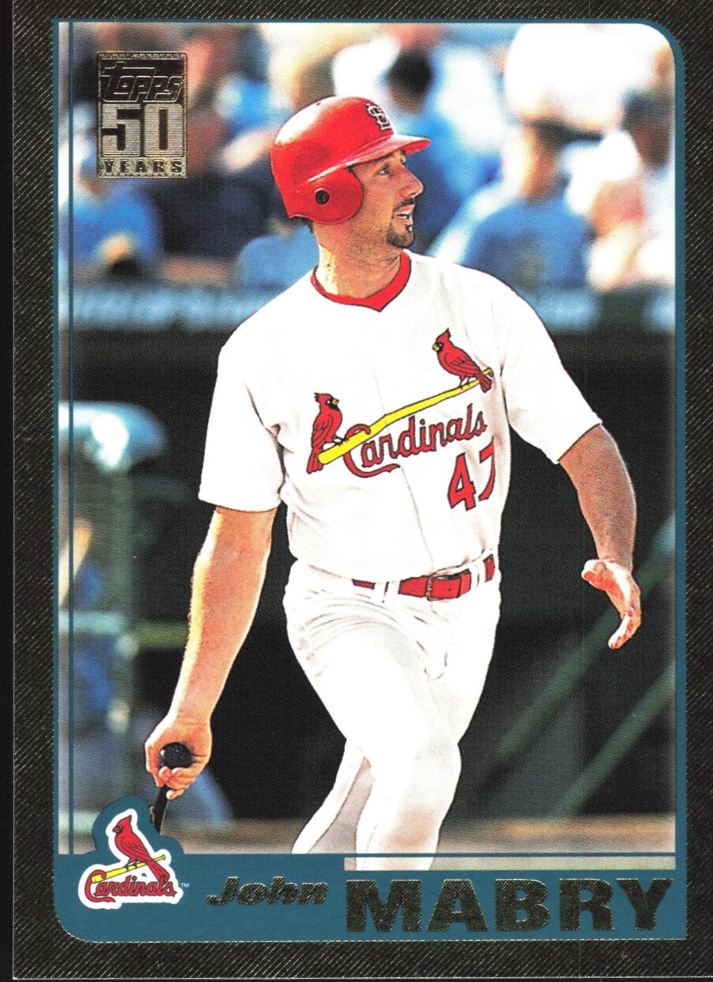 John Mabry [Gold] #T71