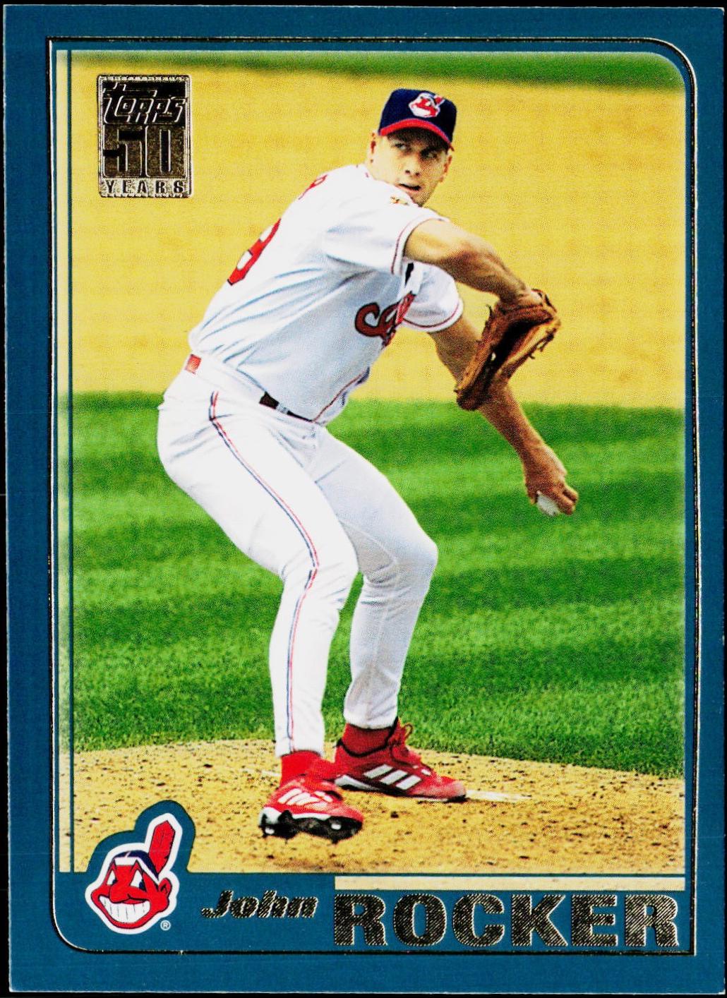 John Rocker #T26