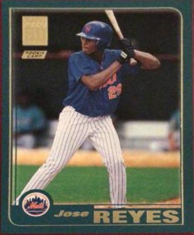 Jose Reyes #T242