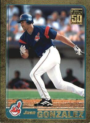 Juan Gonzalez #T87