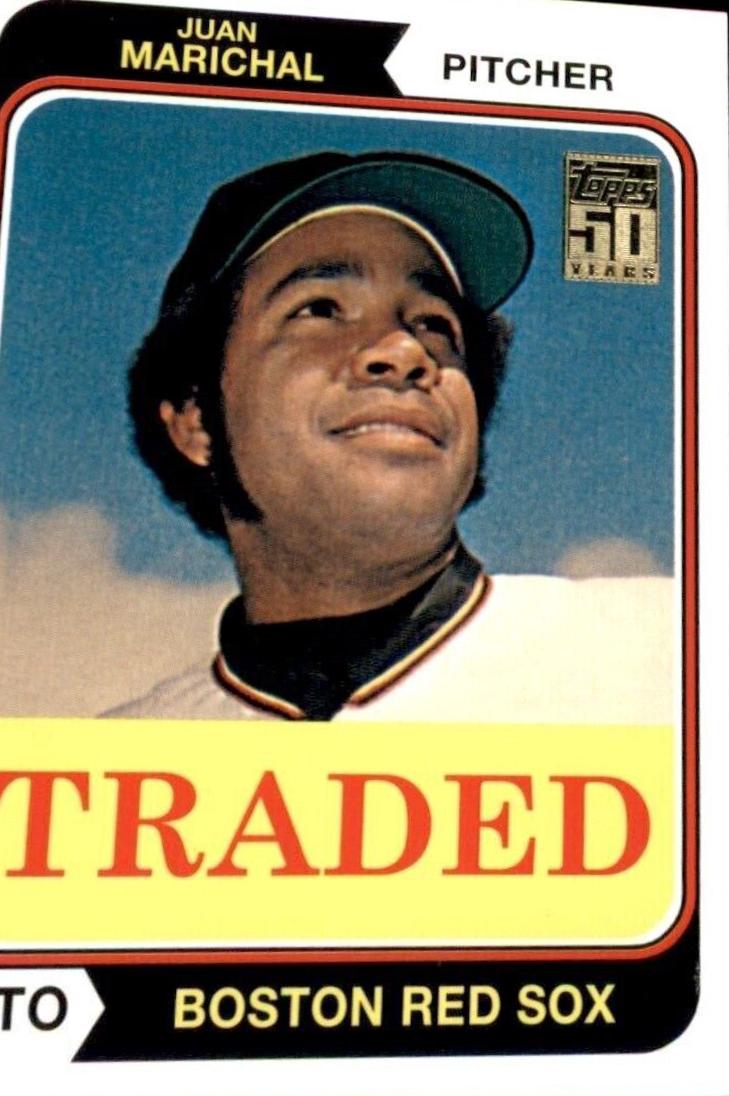 Juan Marichal #T102