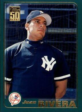 Juan Rivera #T189