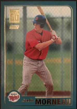 Justin Morneau #T235