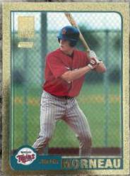 Justin Morneau [Gold] #T235