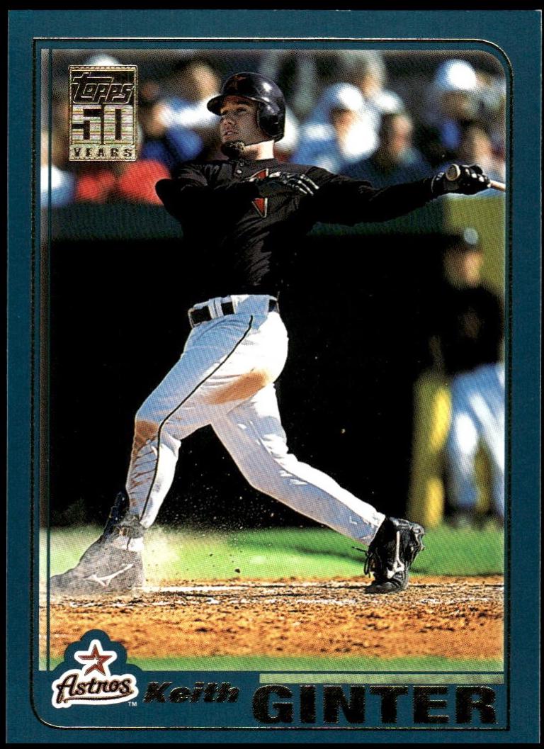 Keith Ginter #T168