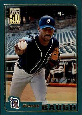 Kenny Baugh #T265