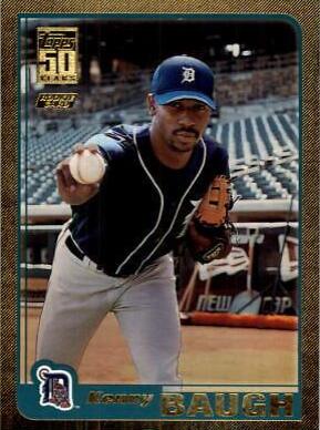Kenny Baugh [Gold] #T265