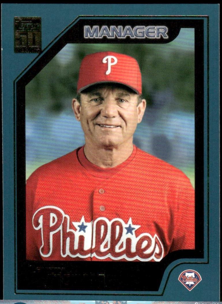 Larry Bowa #T146