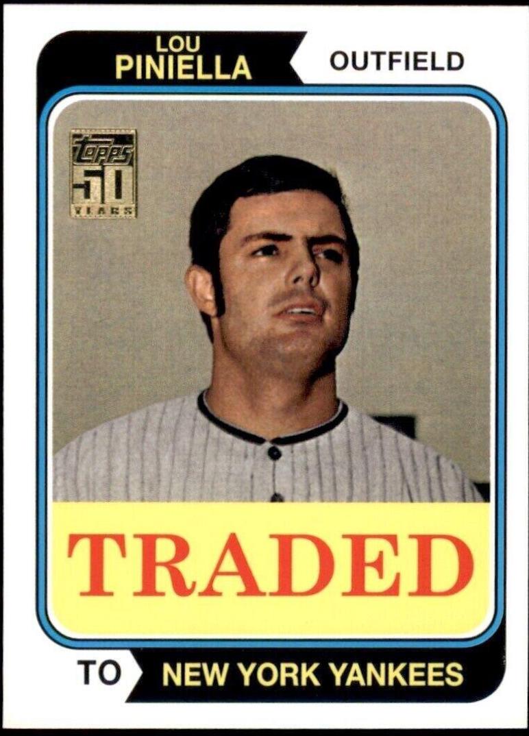 Lou Piniella #T108