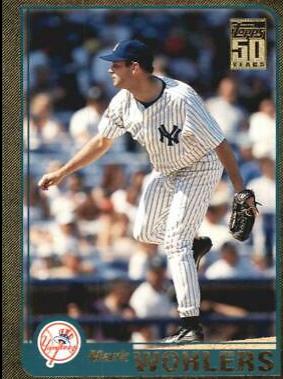 Mark Wohlers #T94