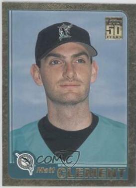 Matt Clement #T62