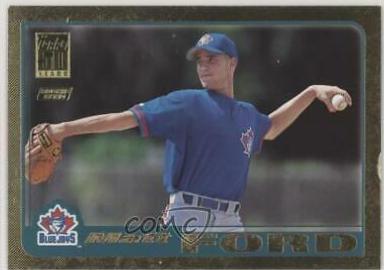 Matt Ford [Gold] #T222