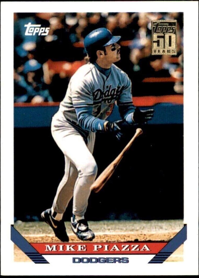 Mike Piazza #T138