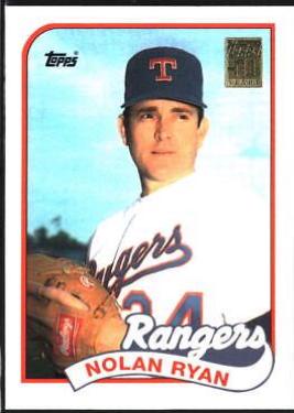 Nolan Ryan #T134