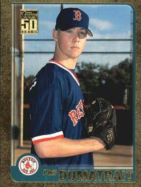 Phil Dumatrait #T163