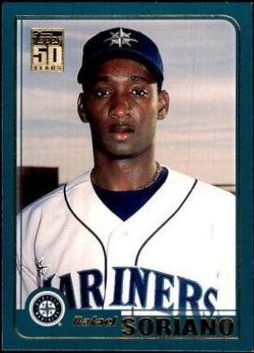 Rafael Soriano #T196