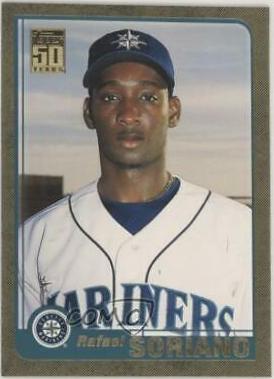Rafael Soriano [Gold] #T196