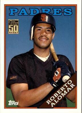 Roberto Alomar #T129