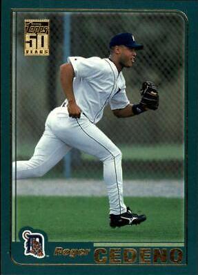 Roger Cedeno #T9