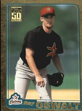 Roy Oswalt [Gold] #T75