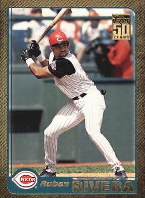 Ruben Rivera [Gold] #T57