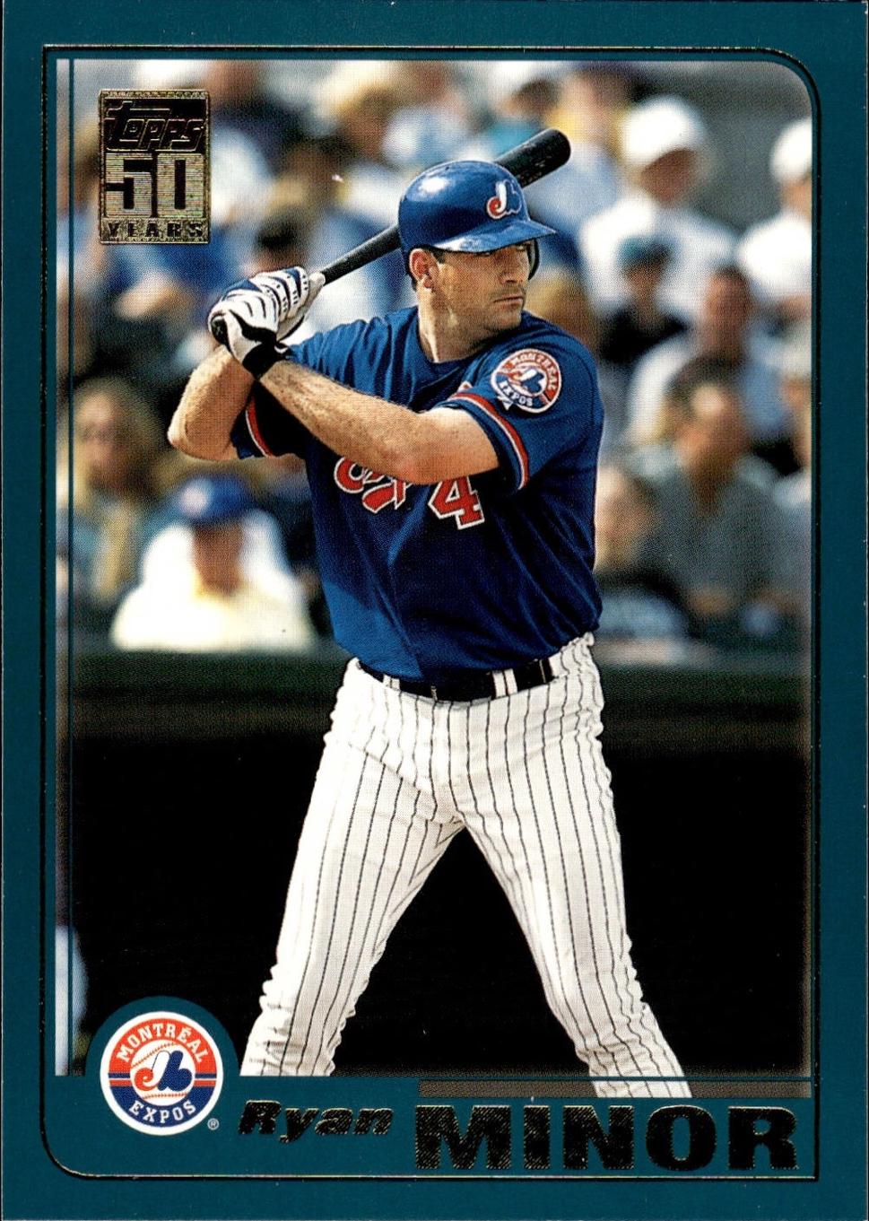 Ryan Minor #T83