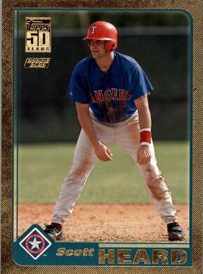 Scott Heard [Gold] #T223