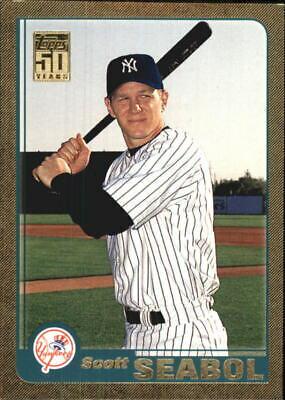Scott Seabol #T171