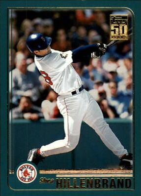 Shea Hillenbrand #T67