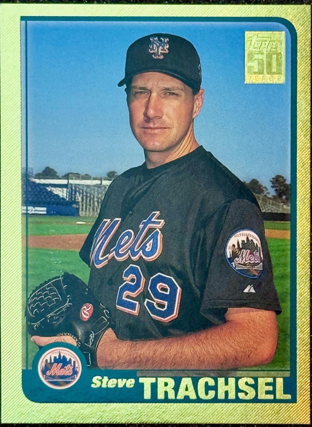 Steve Trachsel [Gold] #T32