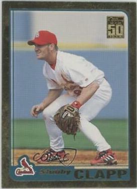 Stubby Clapp [Gold] #T176
