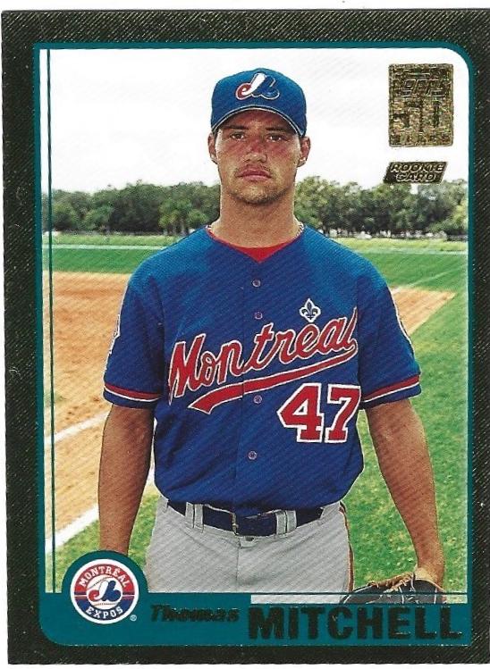 Thomas Mitchell [Gold] #T232