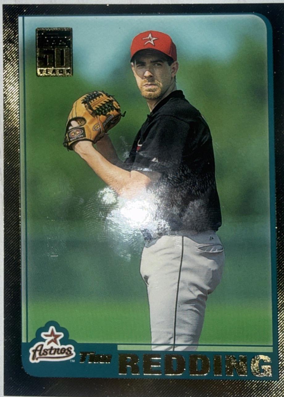Tim Redding [Gold] #T96
