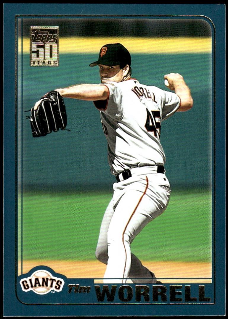 Tim Worrell #T61