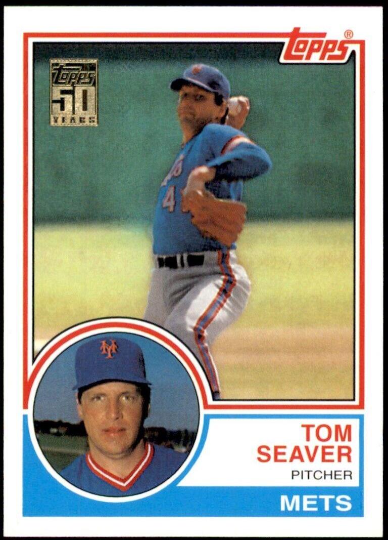 Tom Seaver #T107