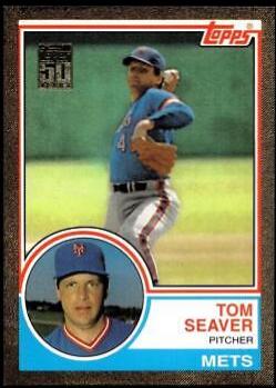 Tom Seaver [Gold] #T107
