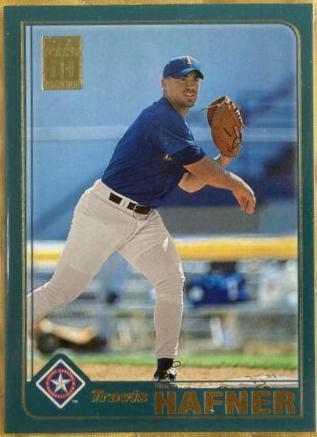 Travis Hafner #T210