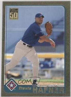 Travis Hafner [Gold] #T210