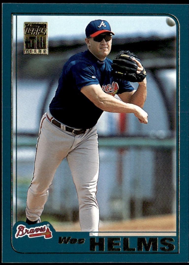 Wes Helms #T93