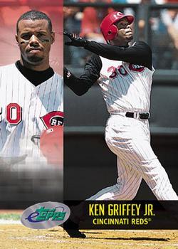 Ken Griffey Jr #31