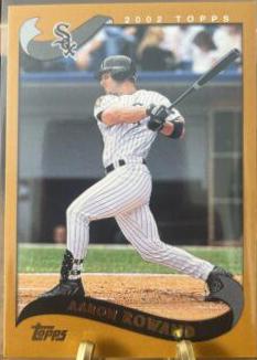 Aaron Rowand #454