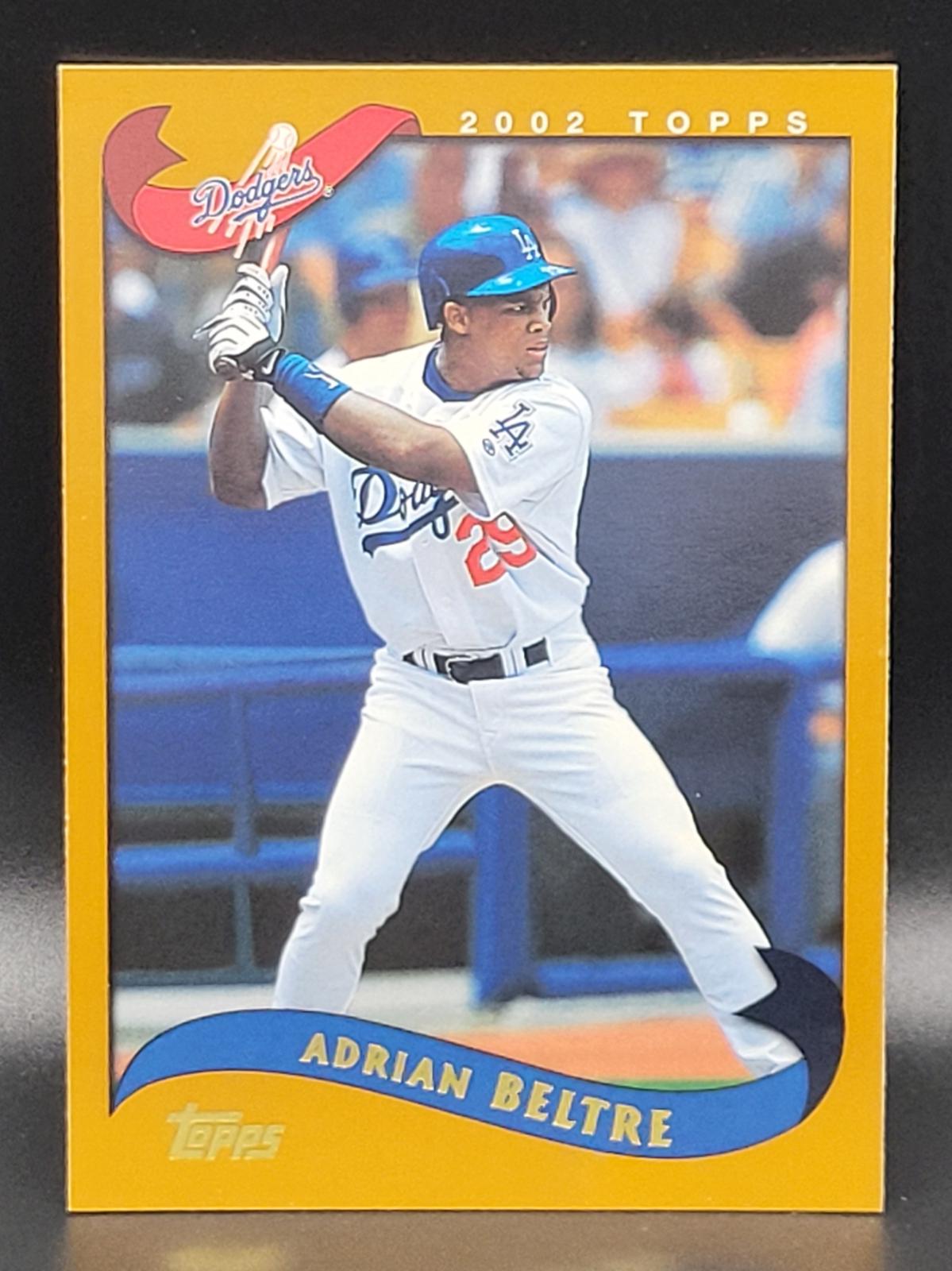Adrian Beltre #218