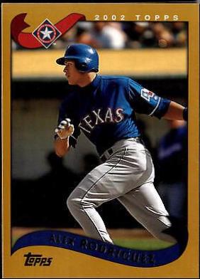 Alex Rodriguez [Home Team Advantage] #640