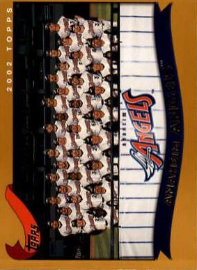 Anaheim Angels #641